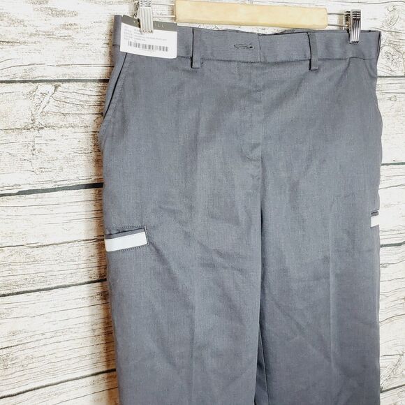 Twinhill Charcoal Reflective Universal Pants Size 10 Tall - Picture 2 of 9